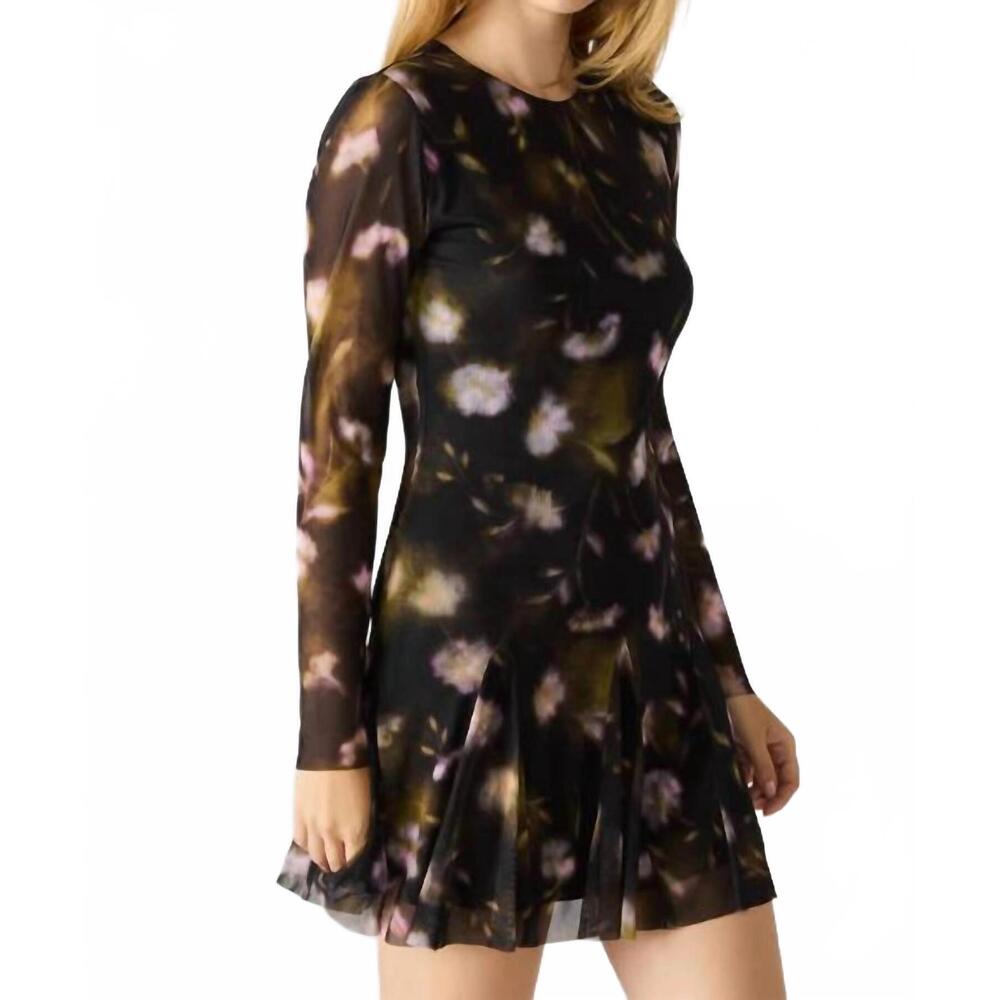 NEW STEVE MADDEN bliss dress in black - Picture 3 of 4